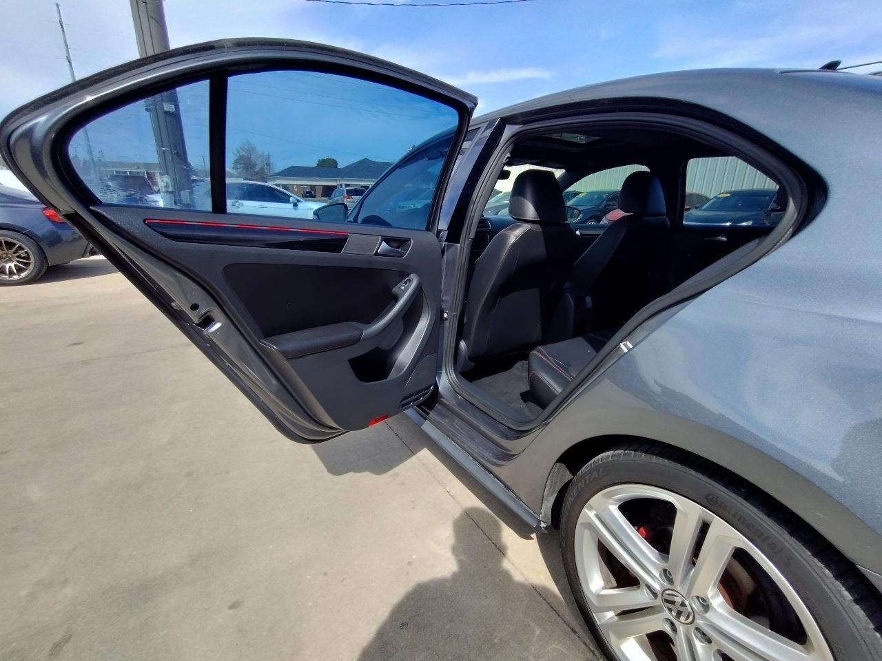 Volkswagen Jetta 2.0T GLI 6A 2017