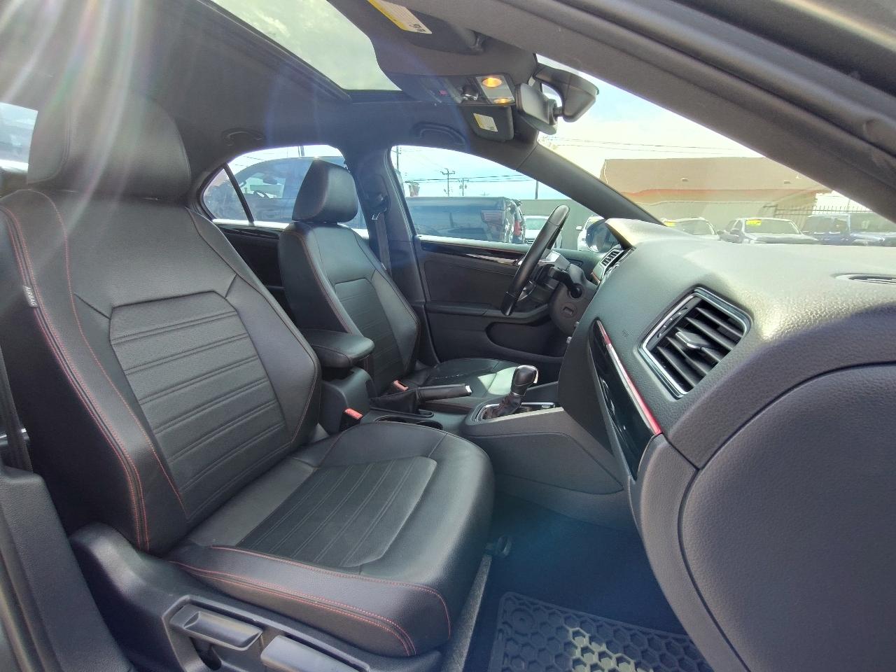 Volkswagen Jetta 2.0T GLI 6A 2017