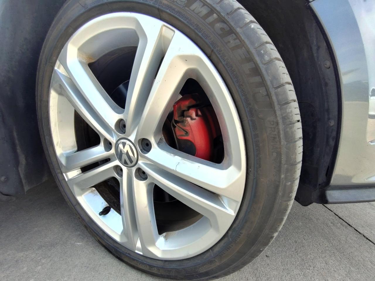 Volkswagen Jetta 2.0T GLI 6A 2017