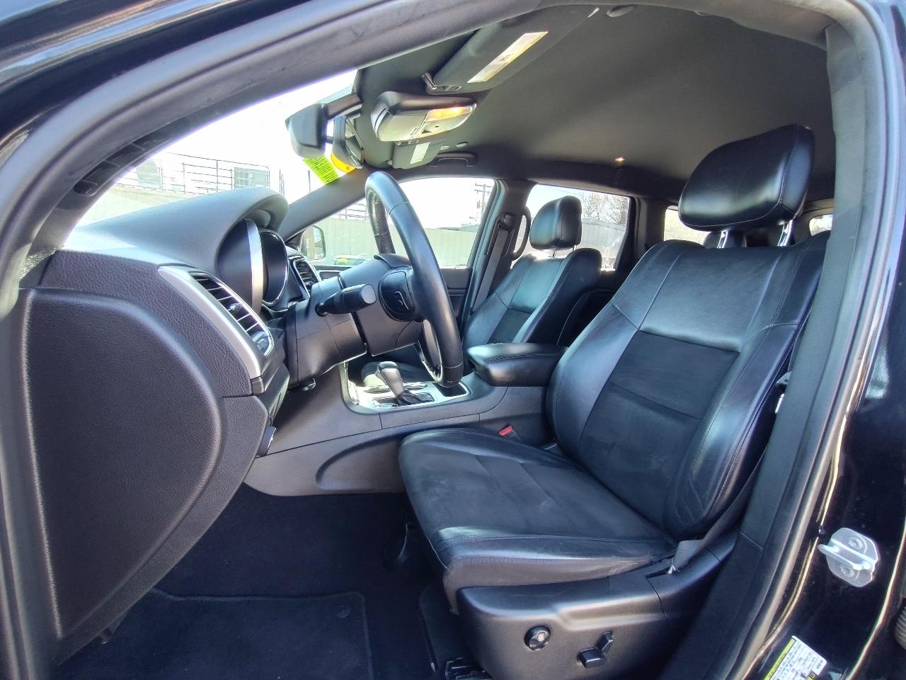 Jeep Grand Cherokee Laredo 4D SUV RWD 2019