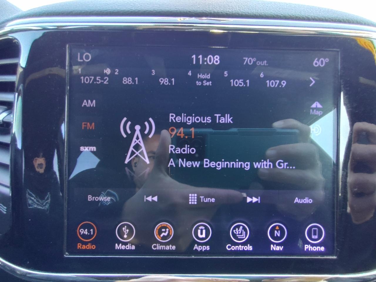 Jeep Grand Cherokee Laredo 4D SUV RWD 2019