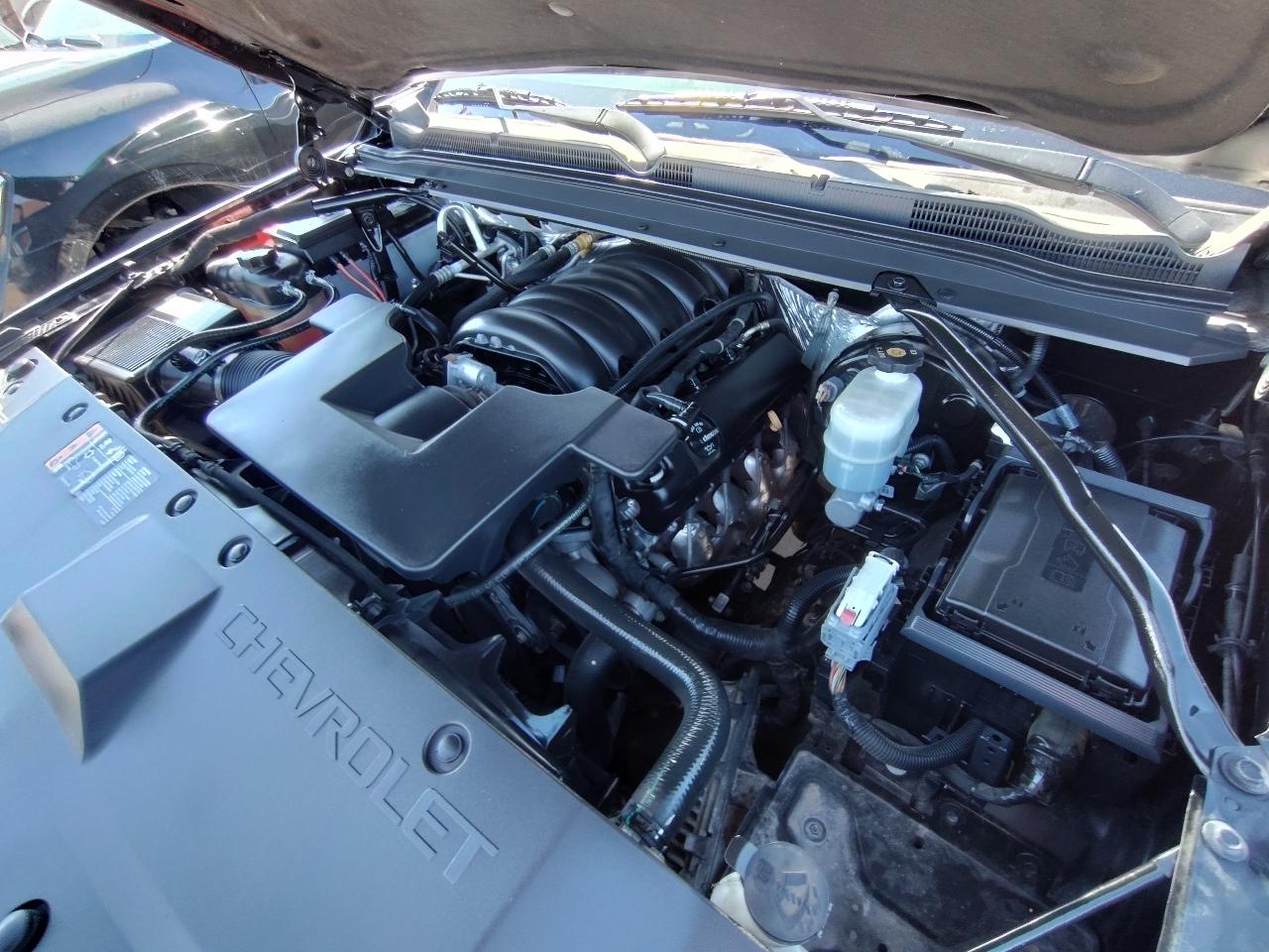 Chevrolet Tahoe Premier 4D SUV RWD 2017