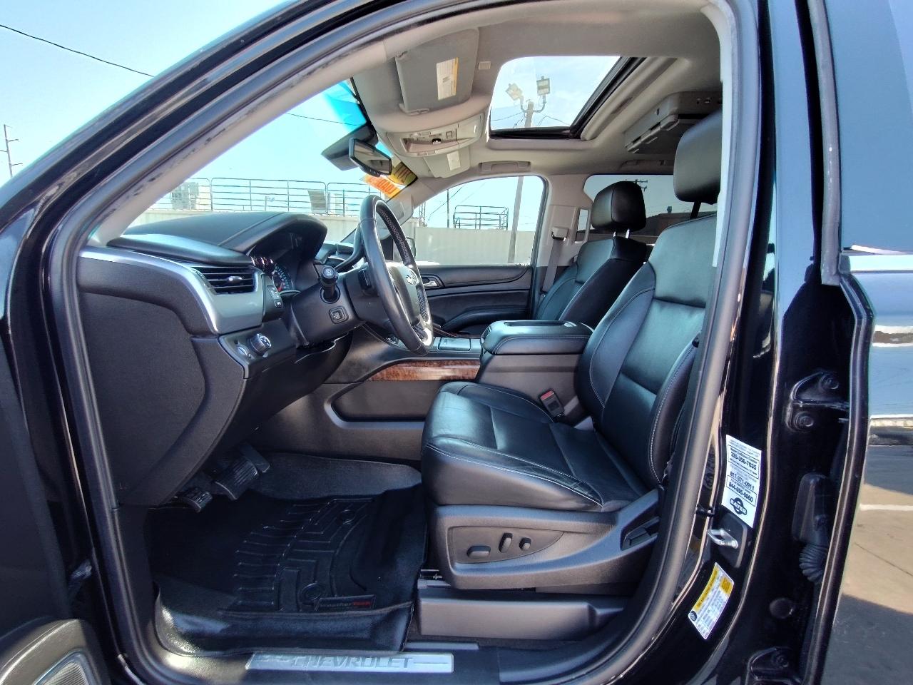 Chevrolet Tahoe Premier 4D SUV RWD 2017