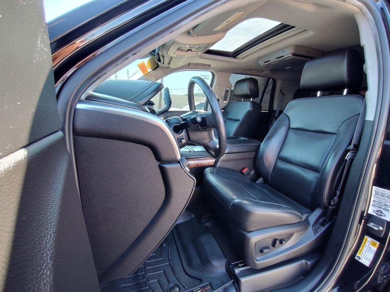 Chevrolet Tahoe Premier 4D SUV RWD 2017