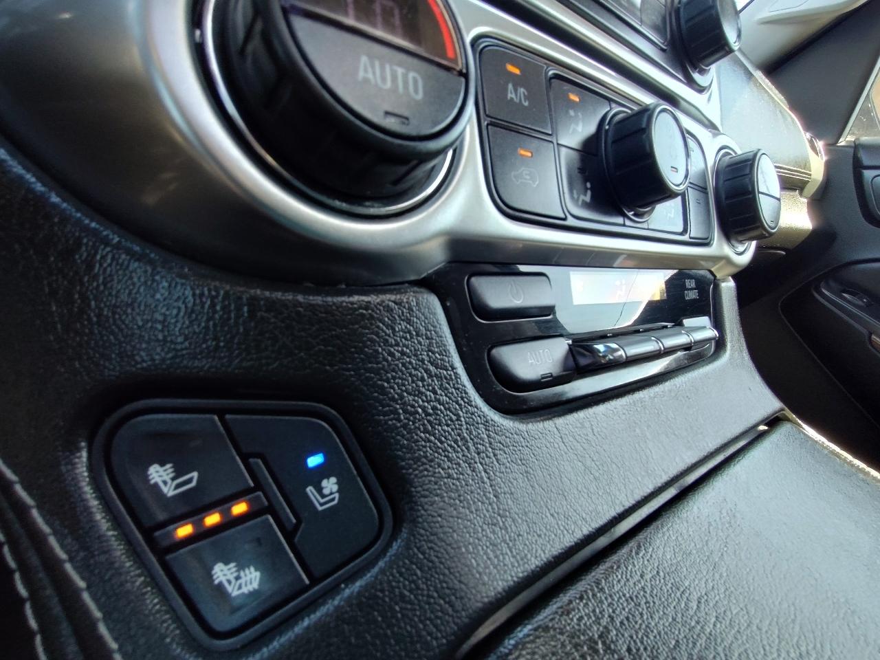 Chevrolet Tahoe Premier 4D SUV RWD 2017