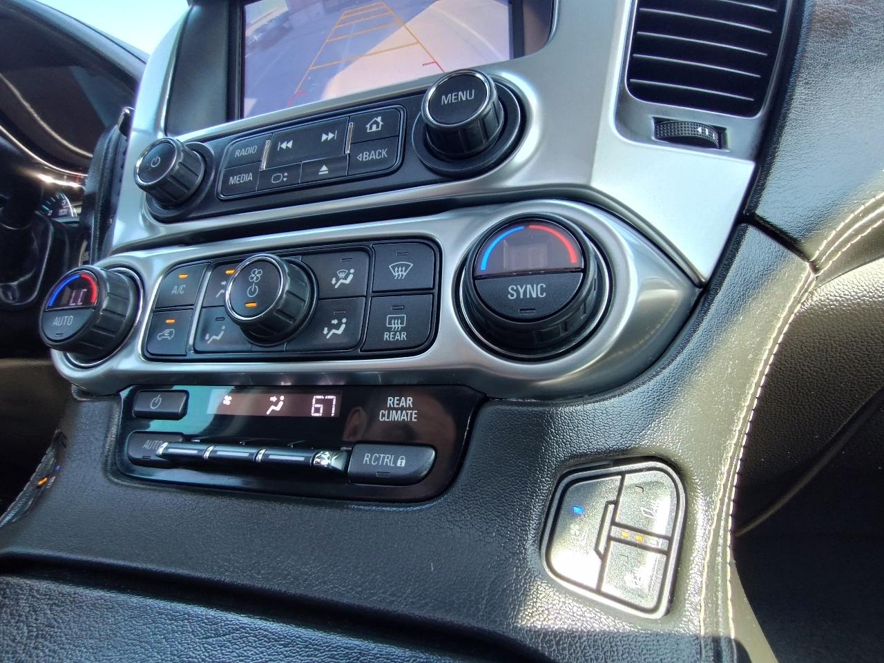 Chevrolet Tahoe Premier 4D SUV RWD 2017