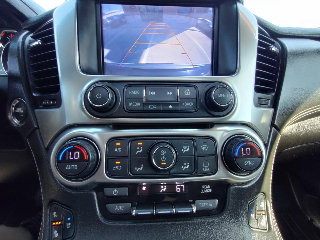 Chevrolet Tahoe Premier 4D SUV RWD 2017