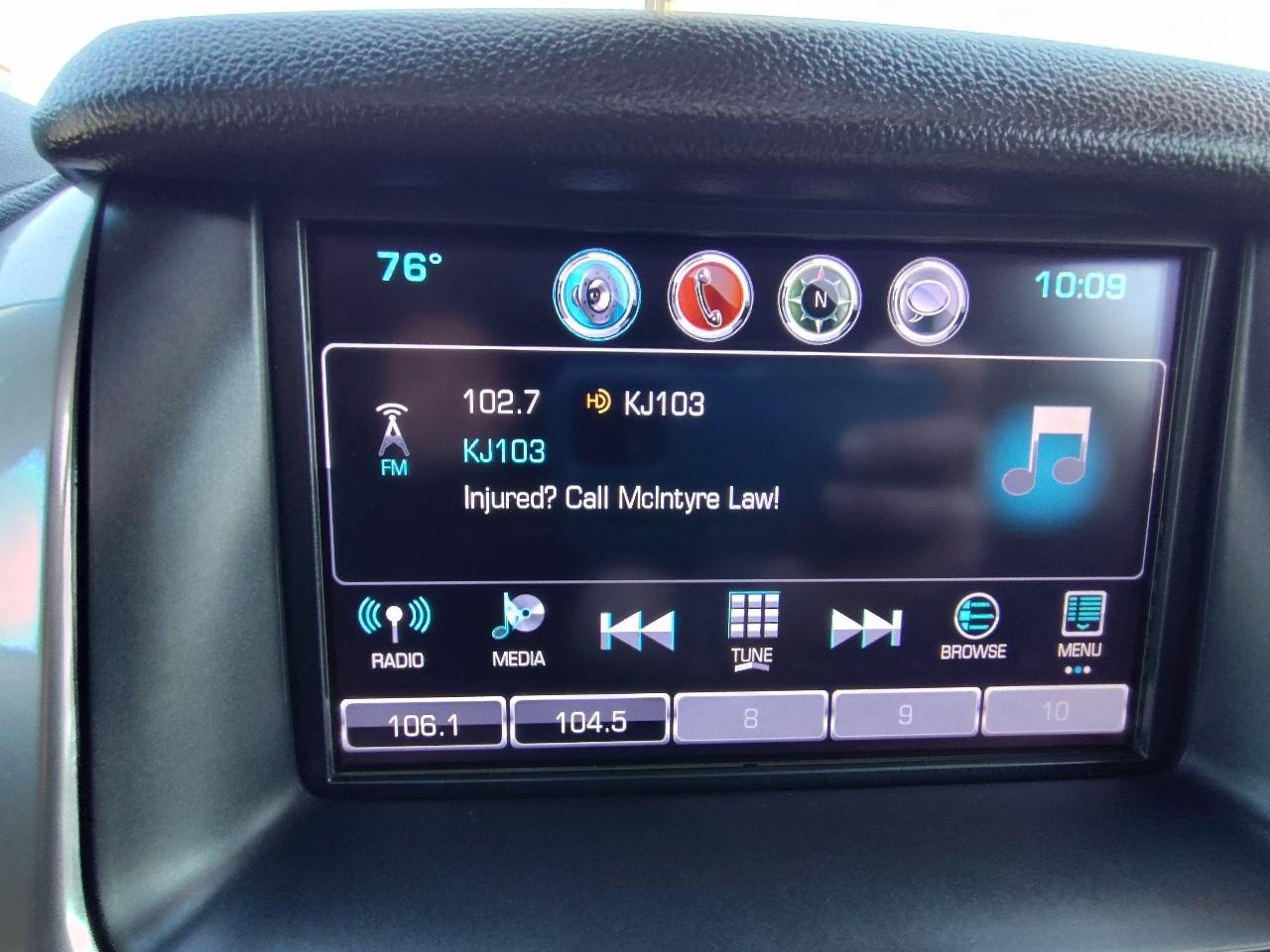 Chevrolet Tahoe Premier 4D SUV RWD 2017