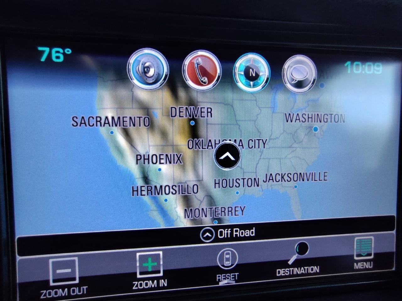 Chevrolet Tahoe Premier 4D SUV RWD 2017