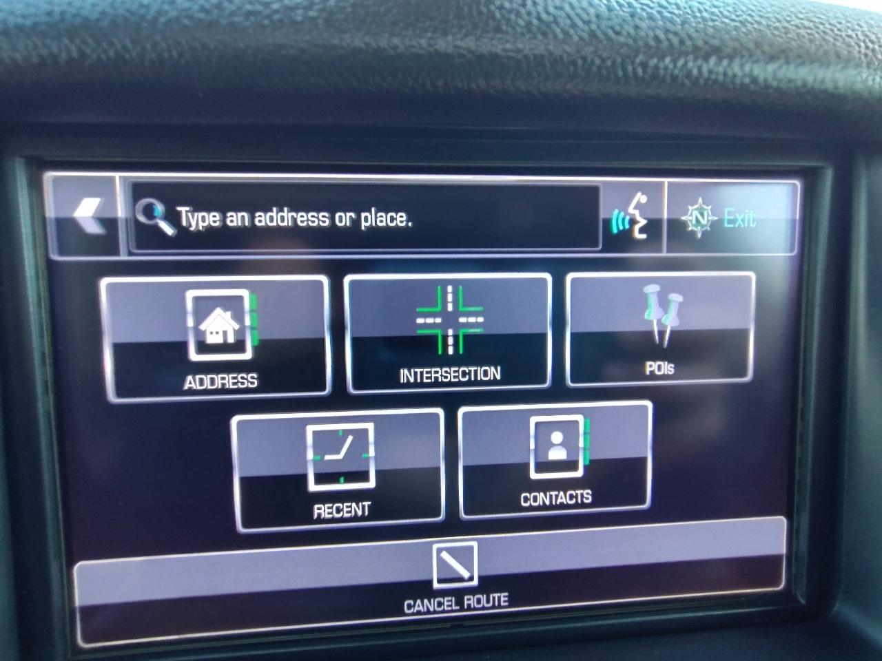 Chevrolet Tahoe Premier 4D SUV RWD 2017