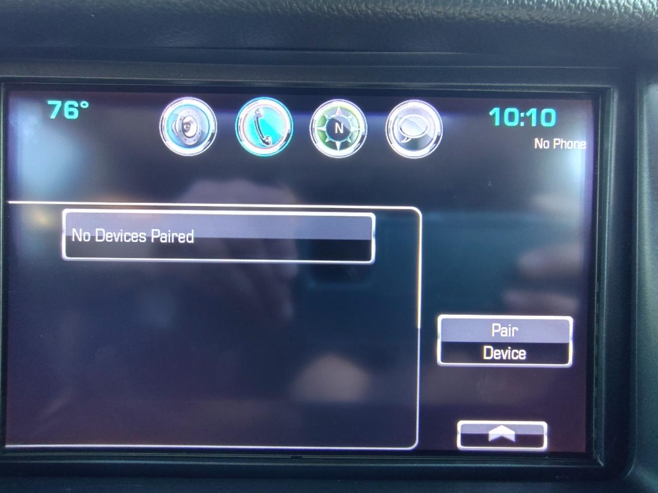 Chevrolet Tahoe Premier 4D SUV RWD 2017