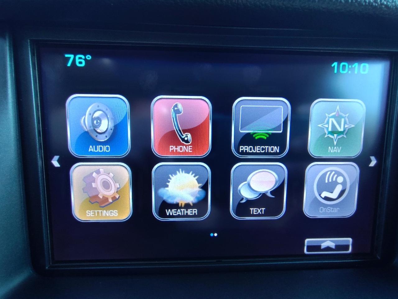 Chevrolet Tahoe Premier 4D SUV RWD 2017