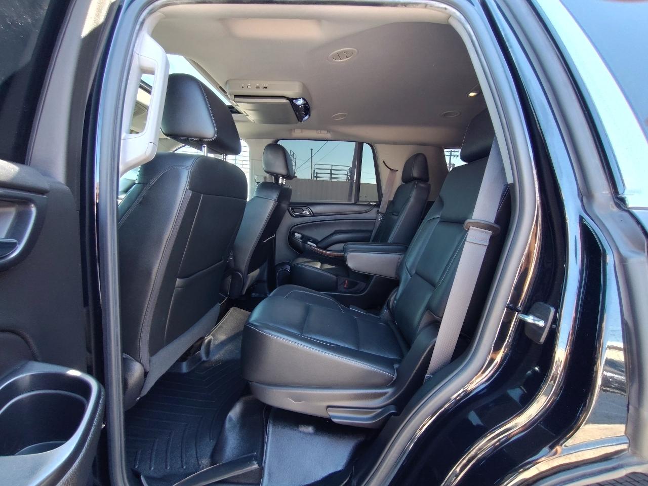 Chevrolet Tahoe Premier 4D SUV RWD 2017