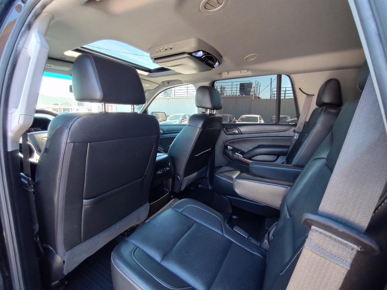 Chevrolet Tahoe Premier 4D SUV RWD 2017