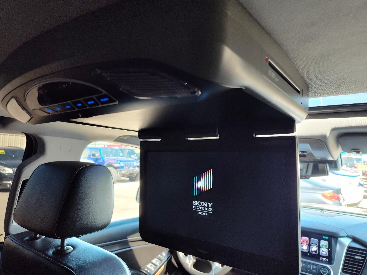 Chevrolet Tahoe Premier 4D SUV RWD 2017