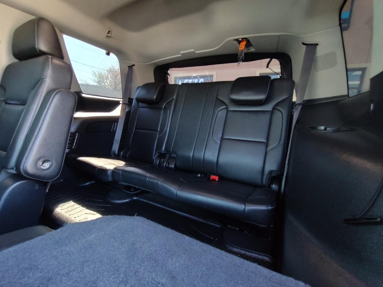 Chevrolet Tahoe Premier 4D SUV RWD 2017