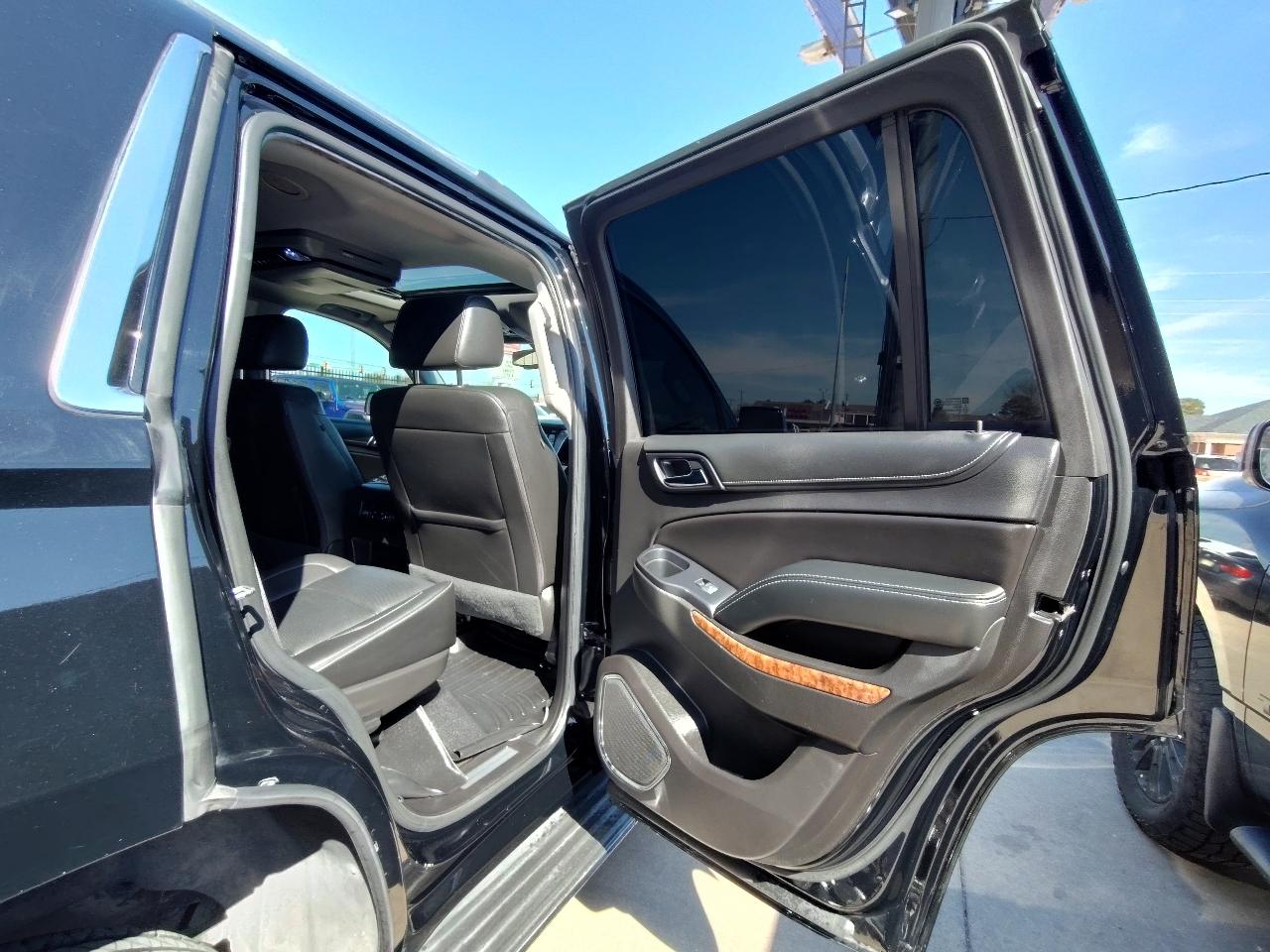 Chevrolet Tahoe Premier 4D SUV RWD 2017