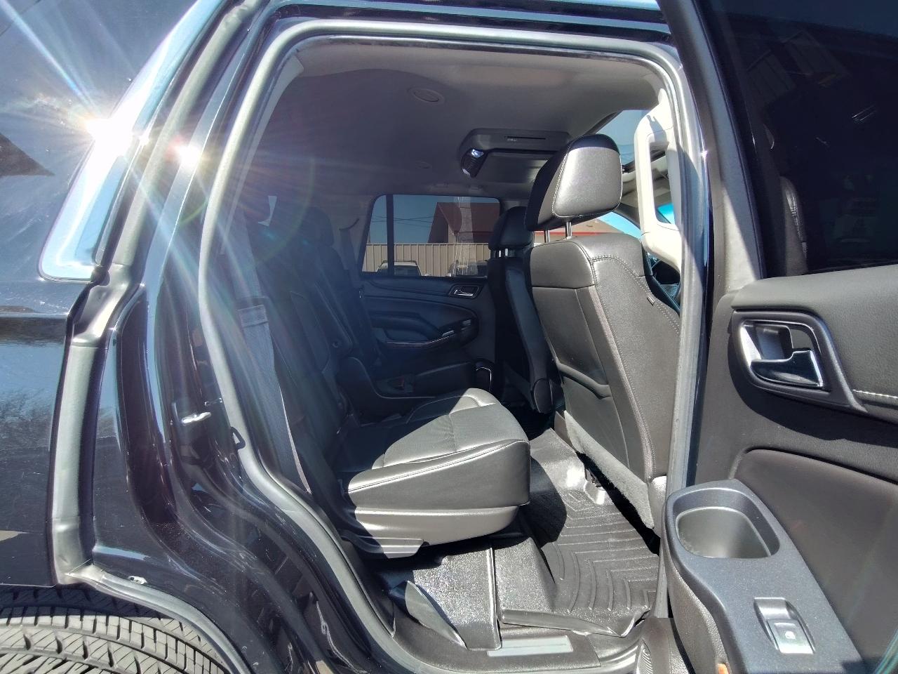 Chevrolet Tahoe Premier 4D SUV RWD 2017