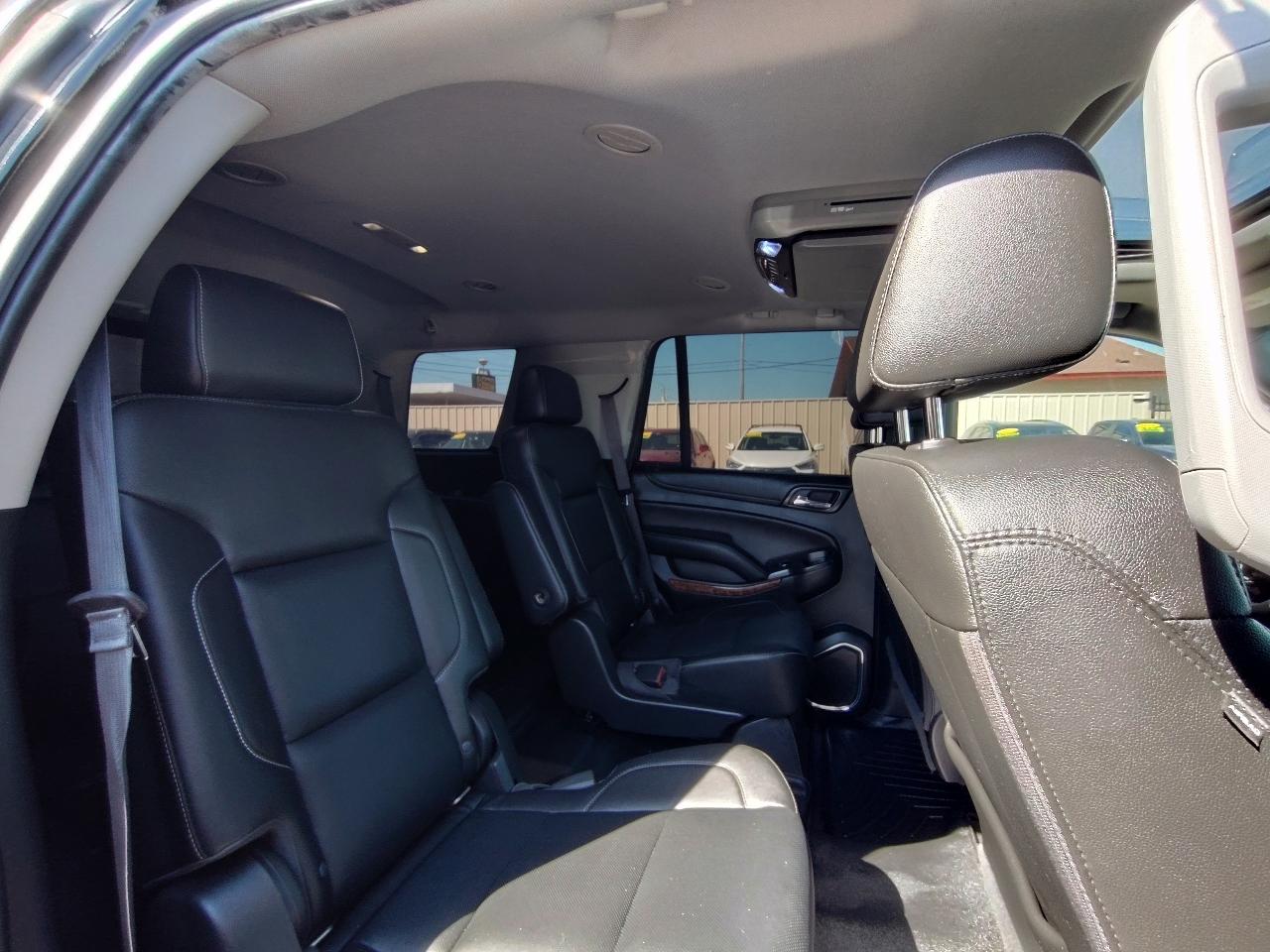 Chevrolet Tahoe Premier 4D SUV RWD 2017