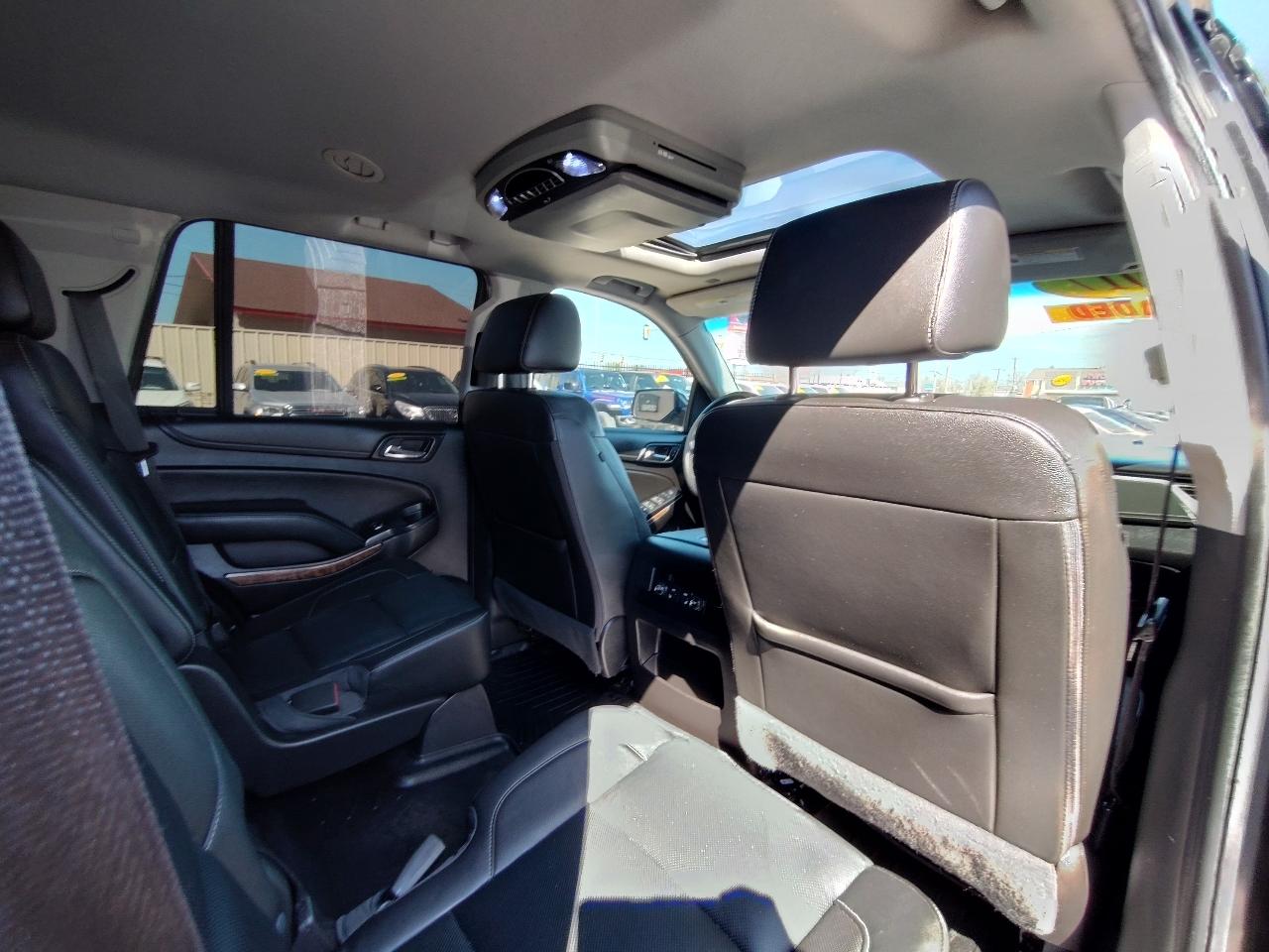 Chevrolet Tahoe Premier 4D SUV RWD 2017