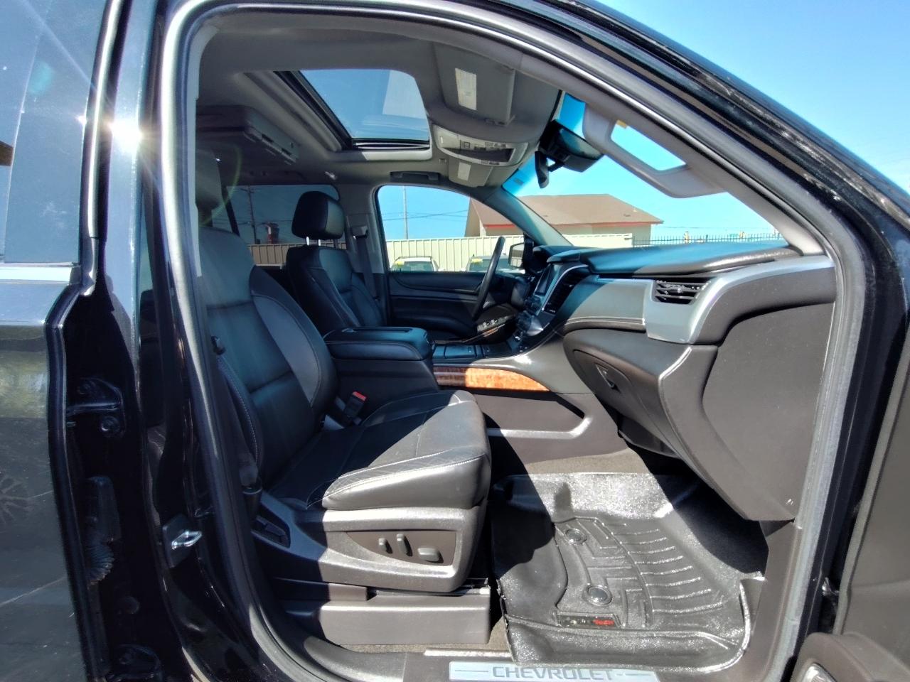 Chevrolet Tahoe Premier 4D SUV RWD 2017