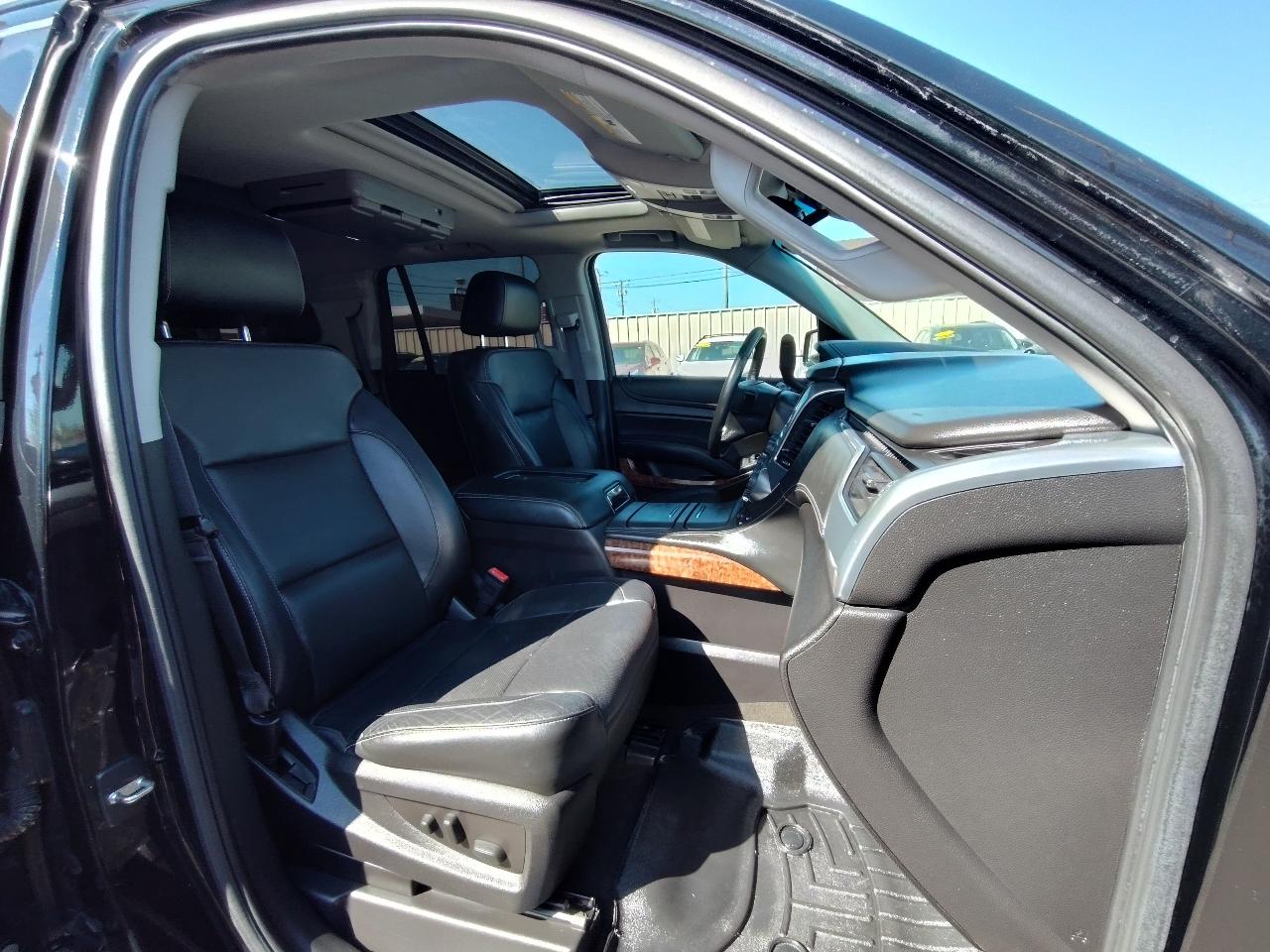 Chevrolet Tahoe Premier 4D SUV RWD 2017