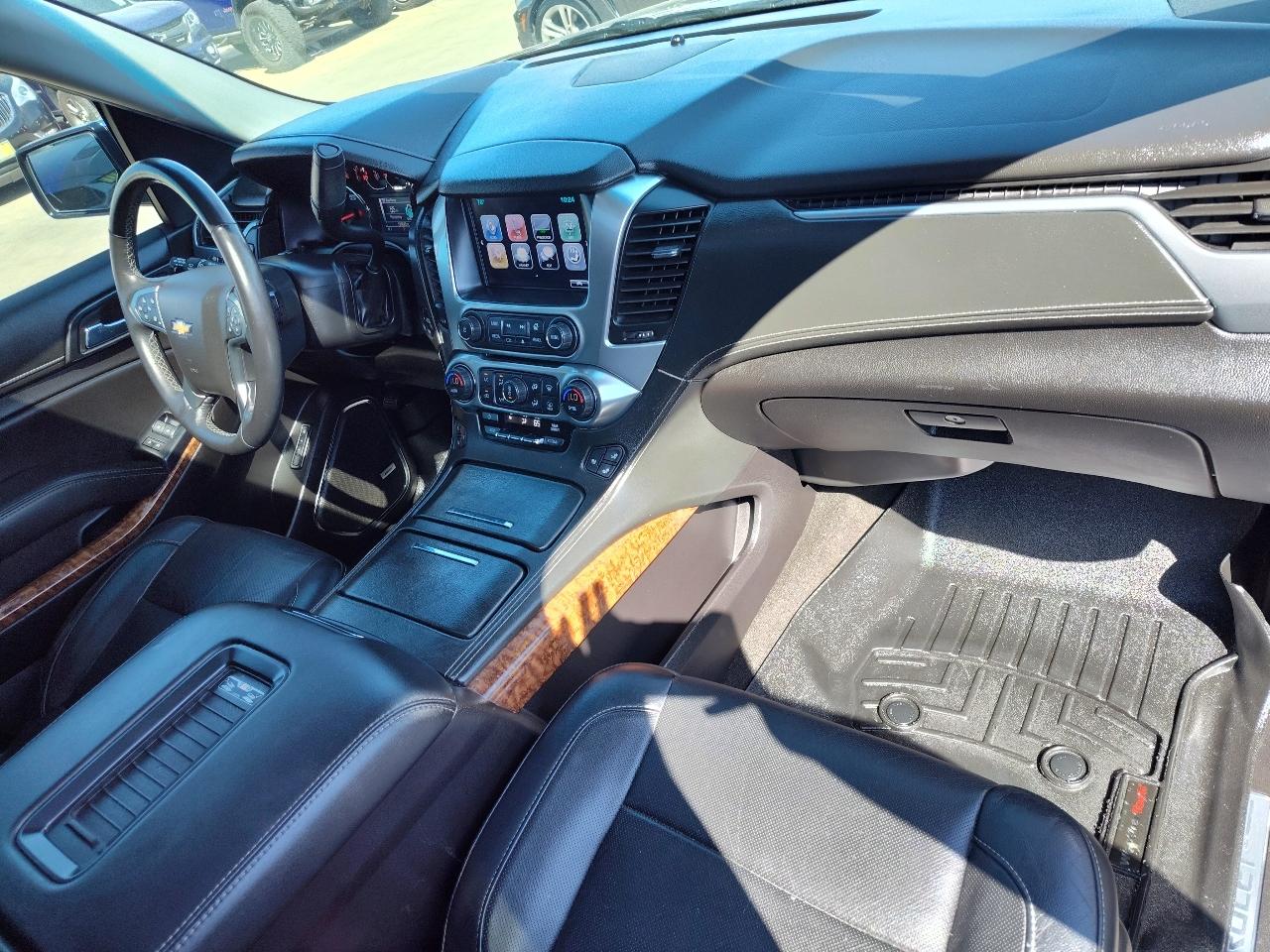 Chevrolet Tahoe Premier 4D SUV RWD 2017