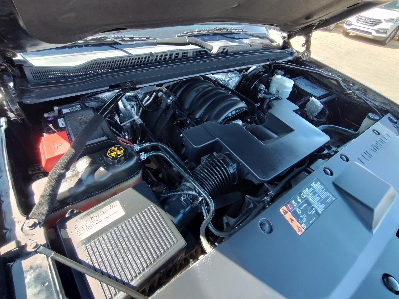 Chevrolet Tahoe Premier 4D SUV RWD 2017