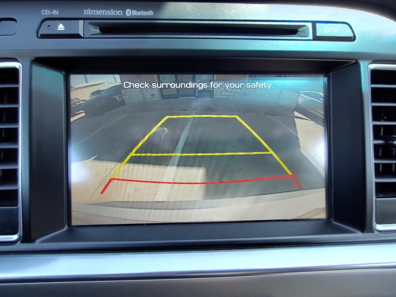 Hyundai Sonata Sport + 4D Sedan 2.4 2015