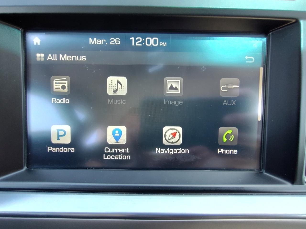 Hyundai Sonata Sport + 4D Sedan 2.4 2015