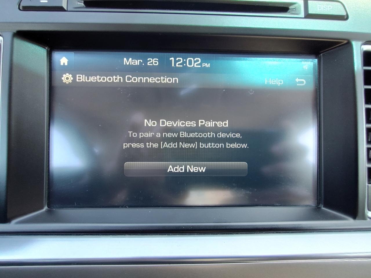 Hyundai Sonata Sport + 4D Sedan 2.4 2015