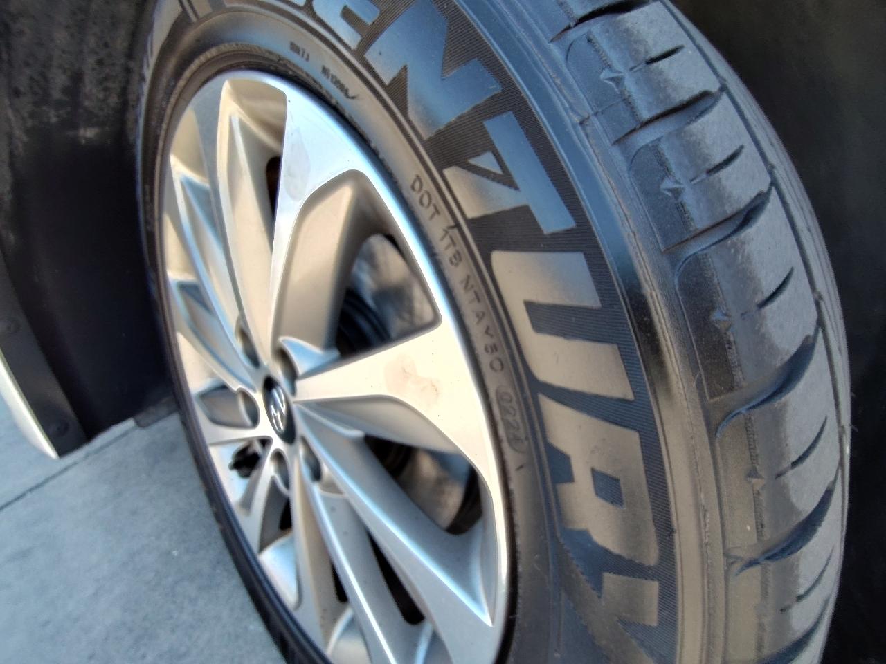 Hyundai Sonata Sport + 4D Sedan 2.4 2015