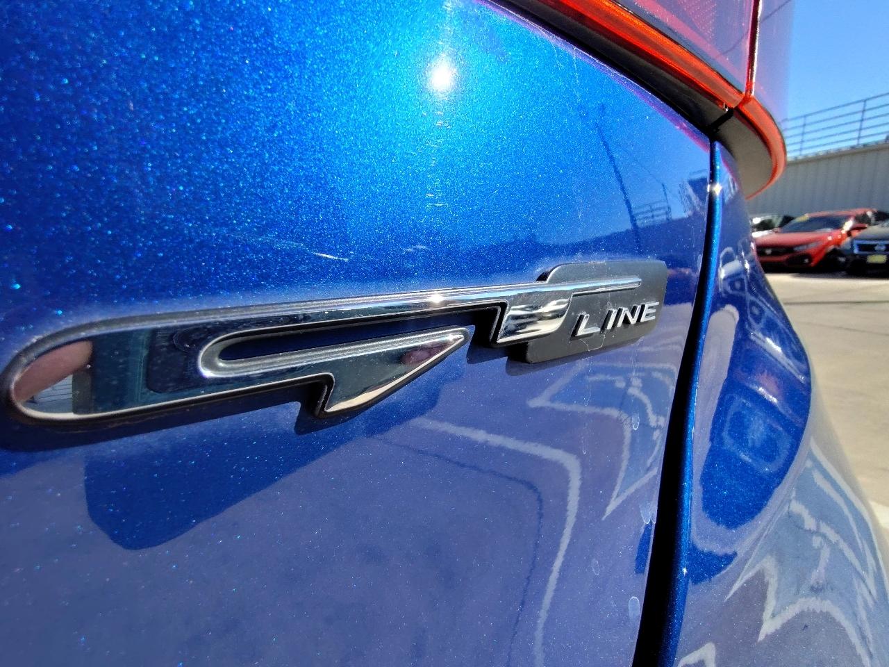 Kia Forte GT-Line 2020