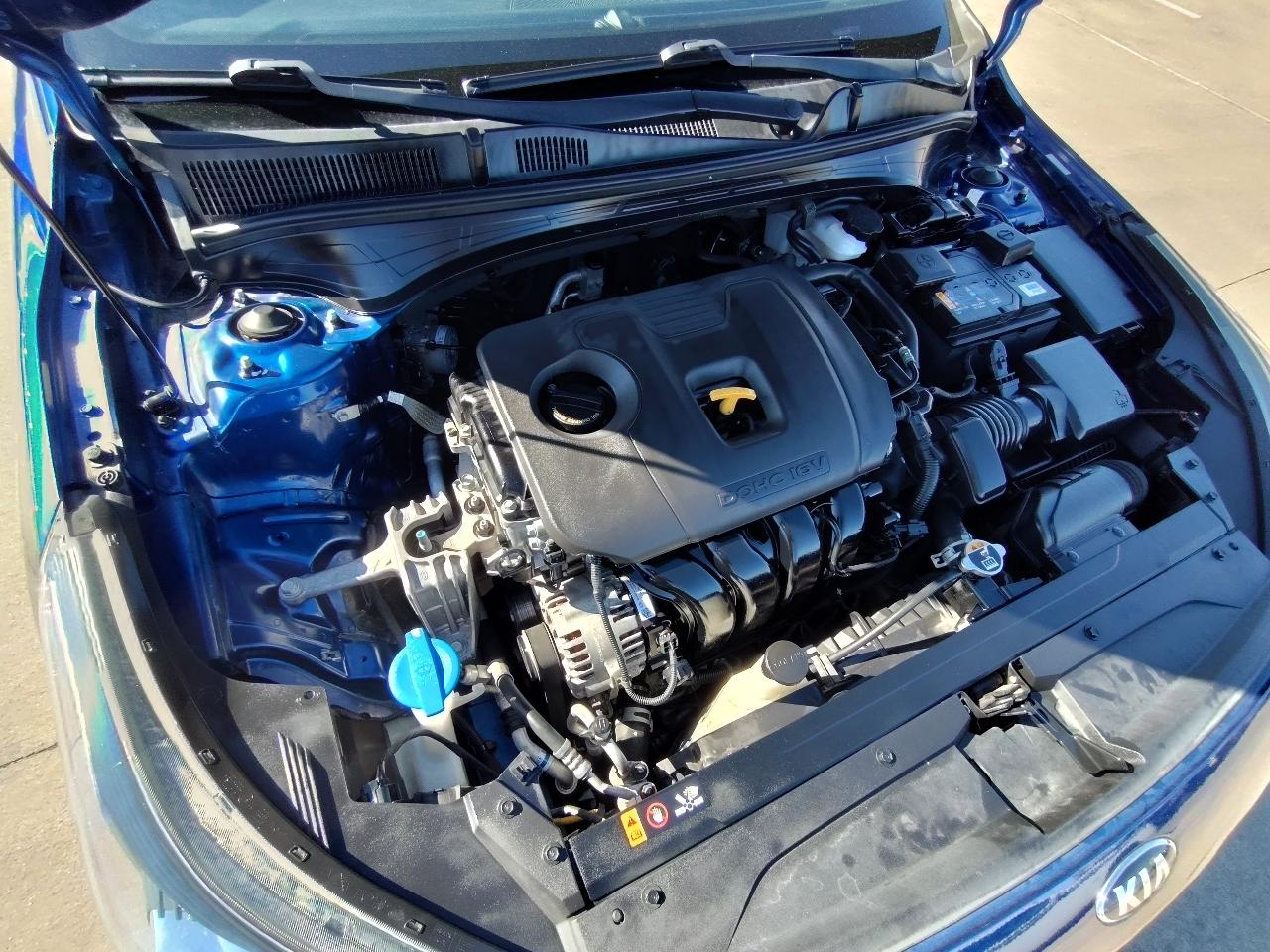 Kia Forte GT-Line 2020