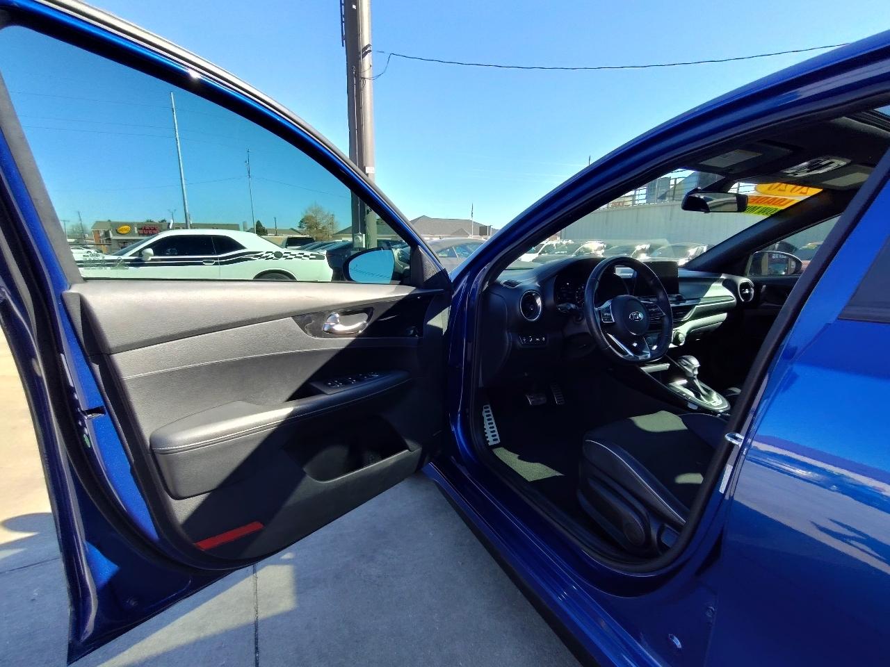 Kia Forte GT-Line 2020