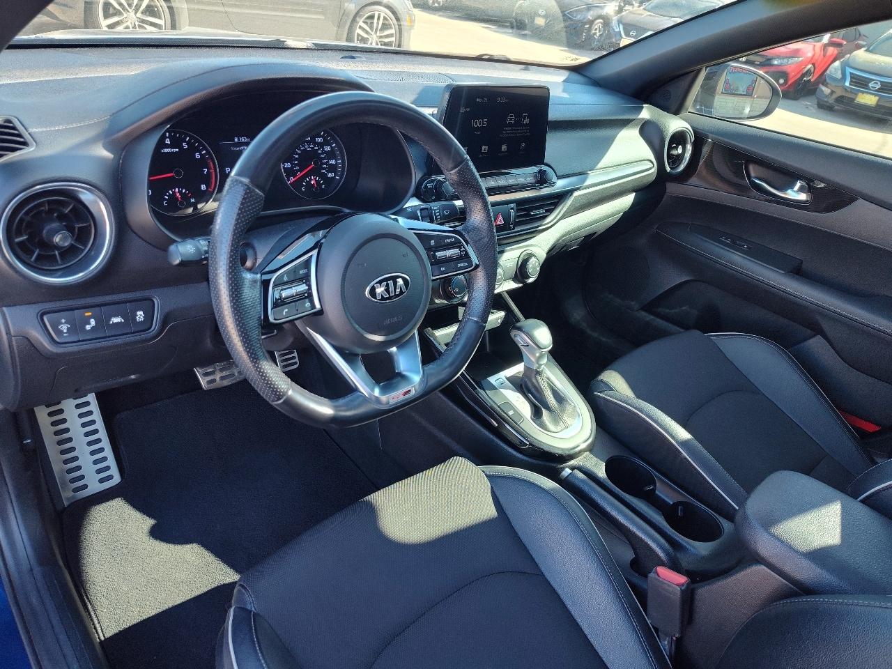 Kia Forte GT-Line 2020