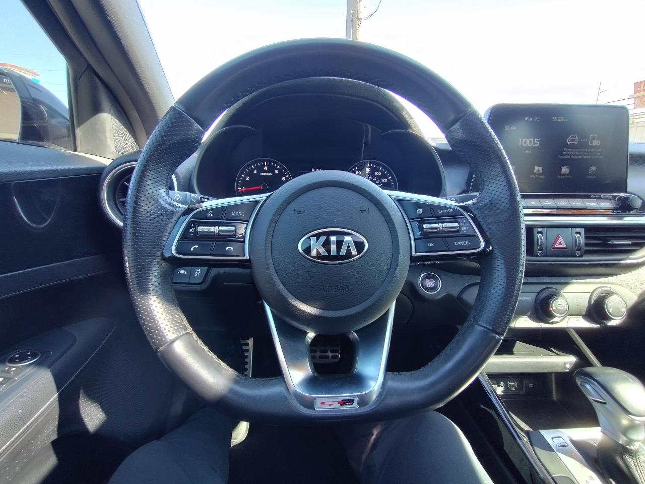 Kia Forte GT-Line 2020