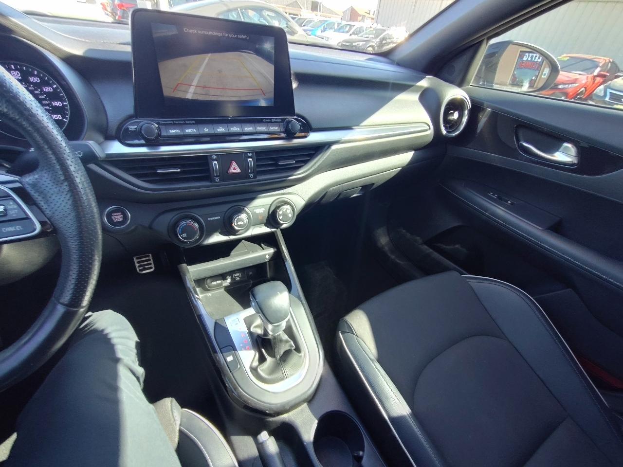 Kia Forte GT-Line 2020