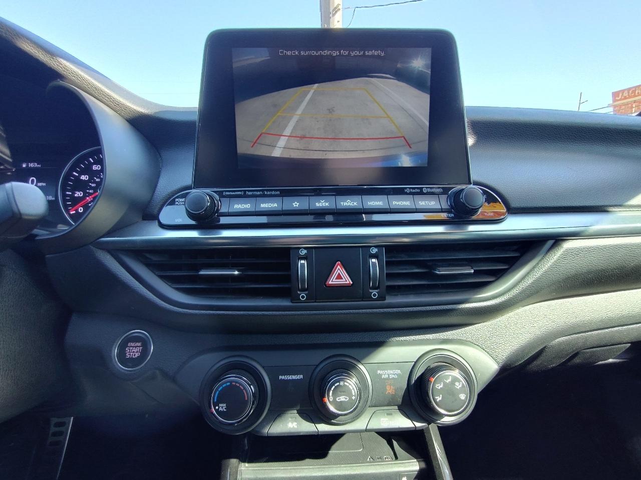 Kia Forte GT-Line 2020