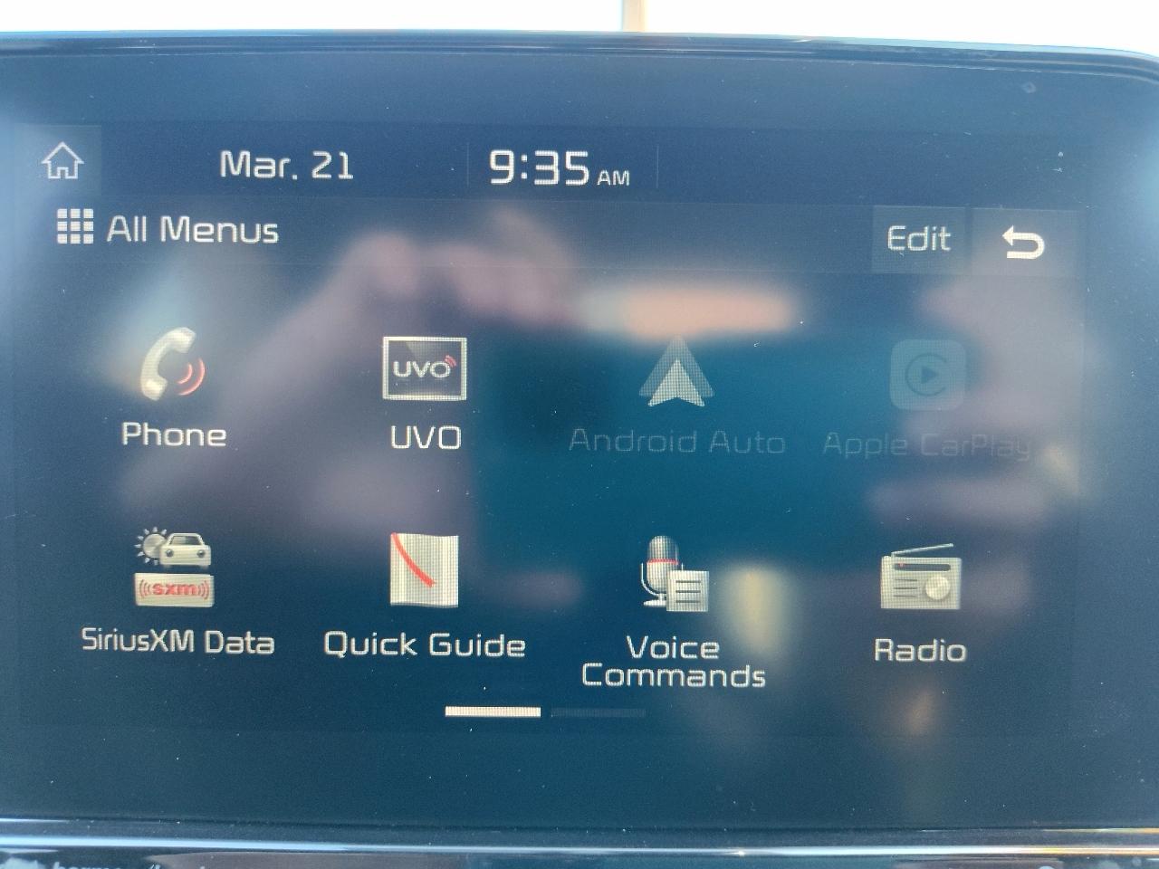 Kia Forte GT-Line 2020