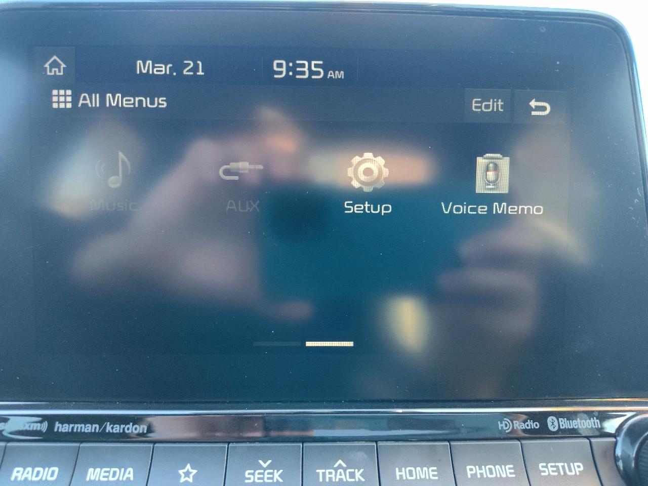 Kia Forte GT-Line 2020