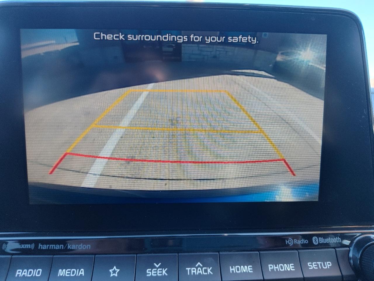 Kia Forte GT-Line 2020