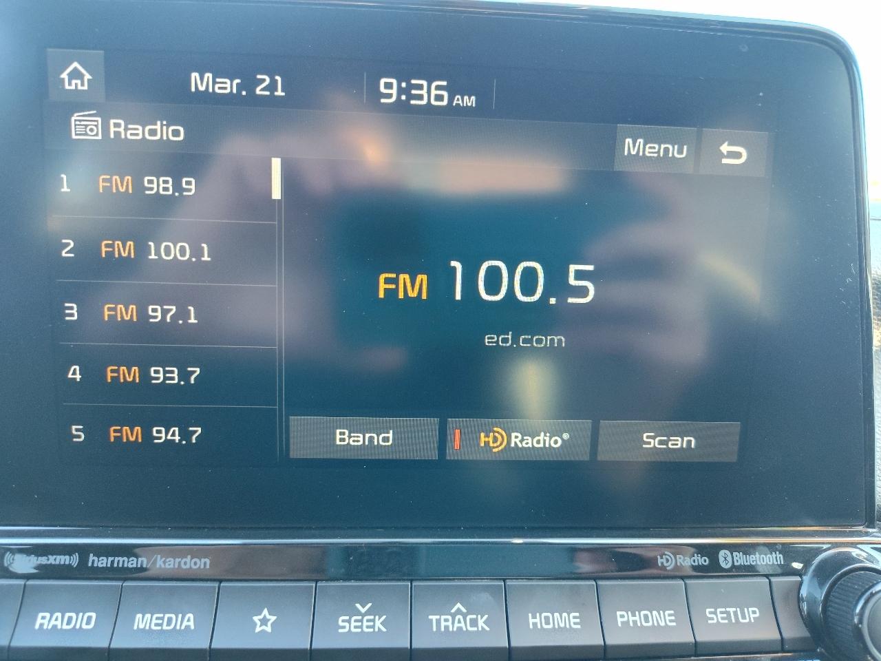 Kia Forte GT-Line 2020