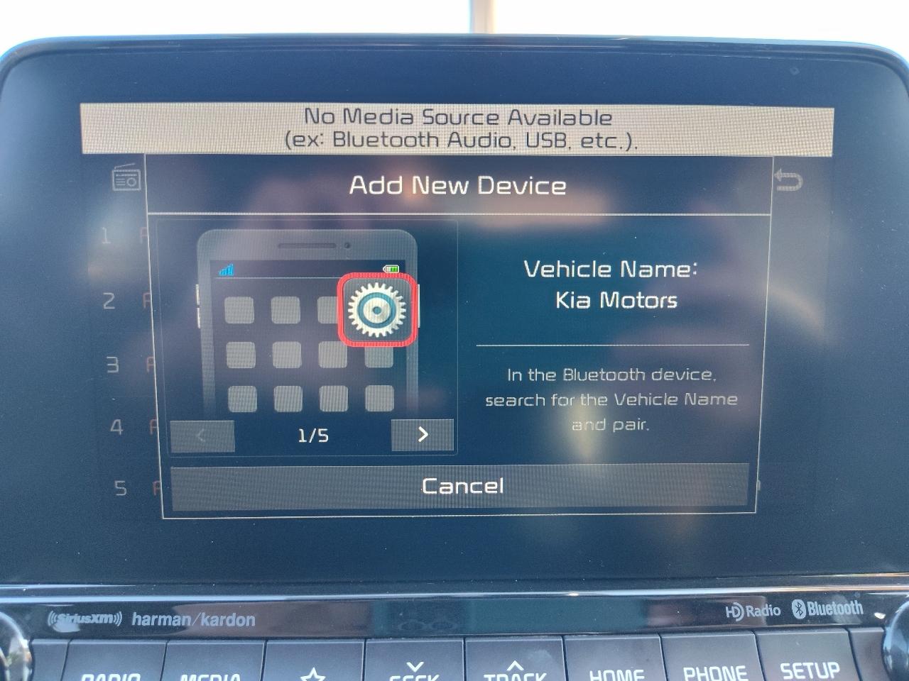 Kia Forte GT-Line 2020