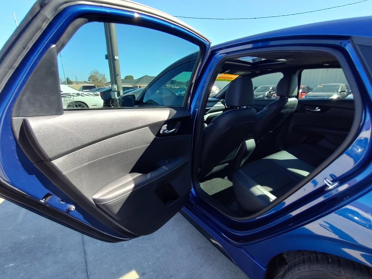 Kia Forte GT-Line 2020