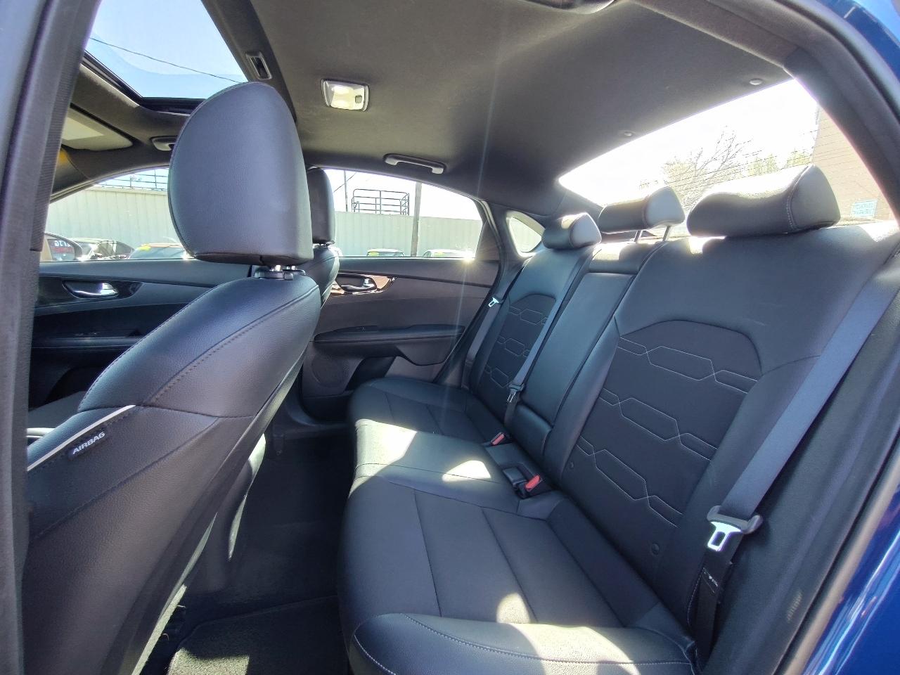 Kia Forte GT-Line 2020