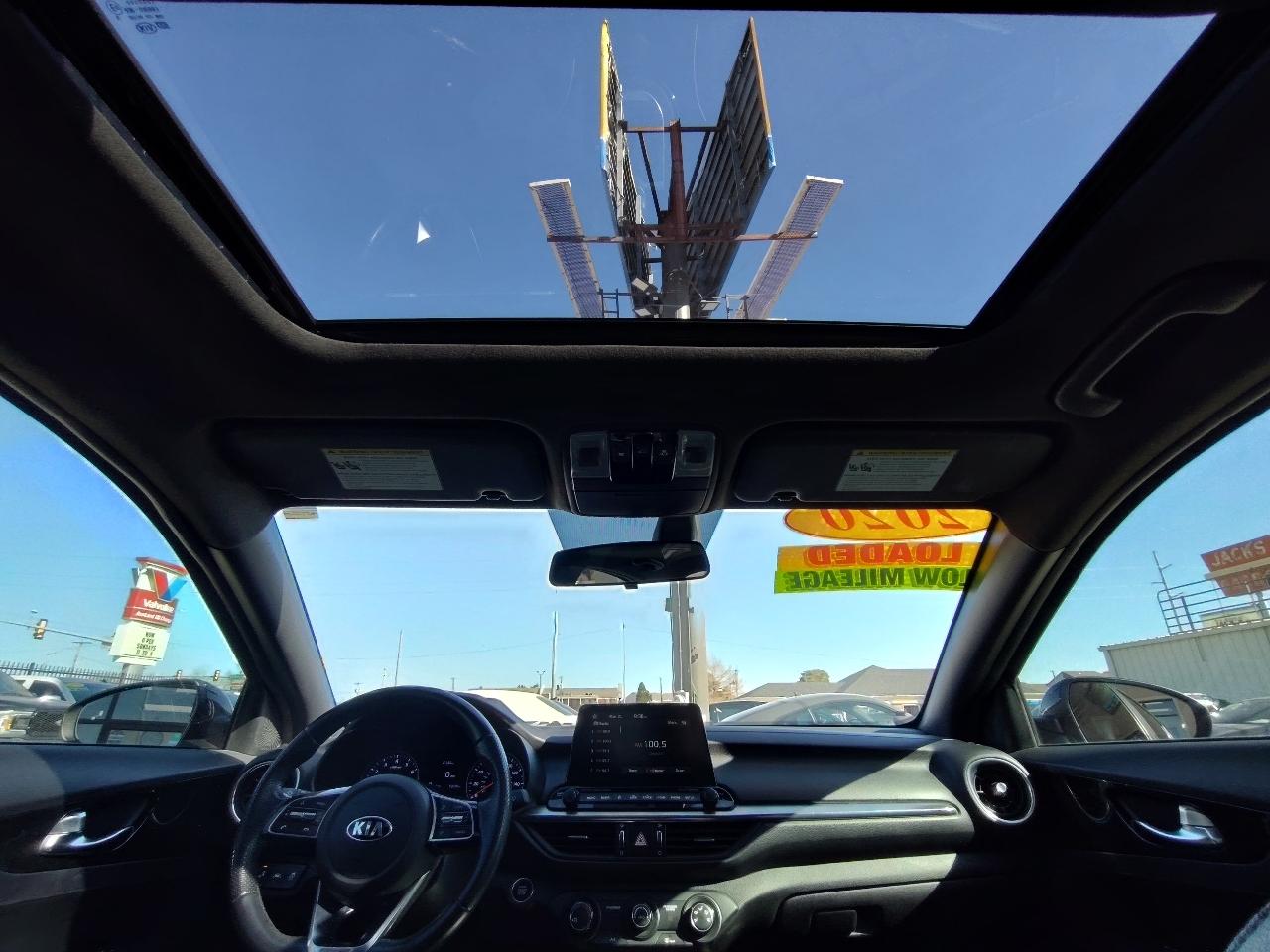 Kia Forte GT-Line 2020