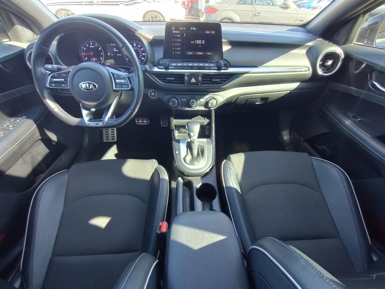 Kia Forte GT-Line 2020