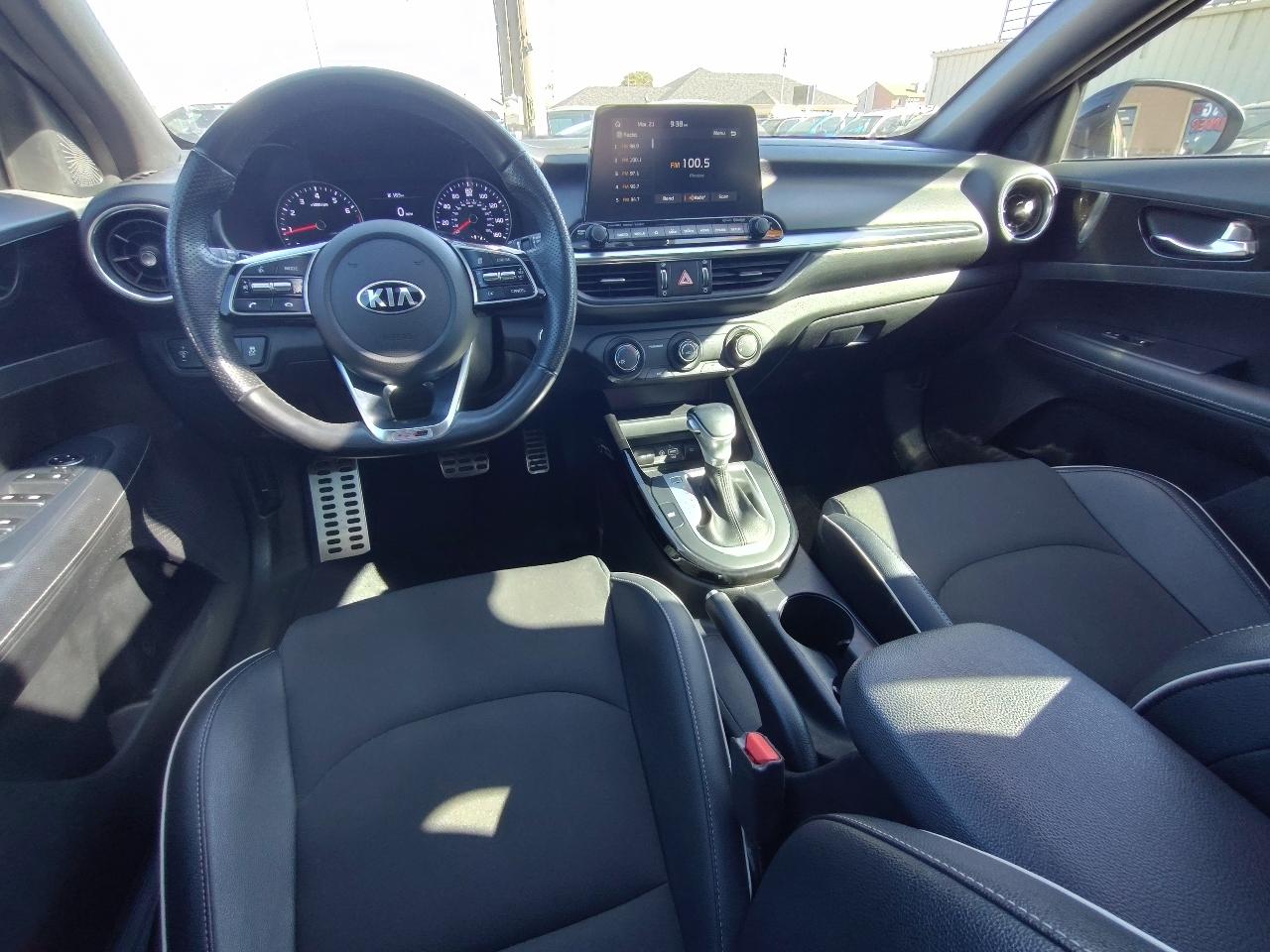 Kia Forte GT-Line 2020