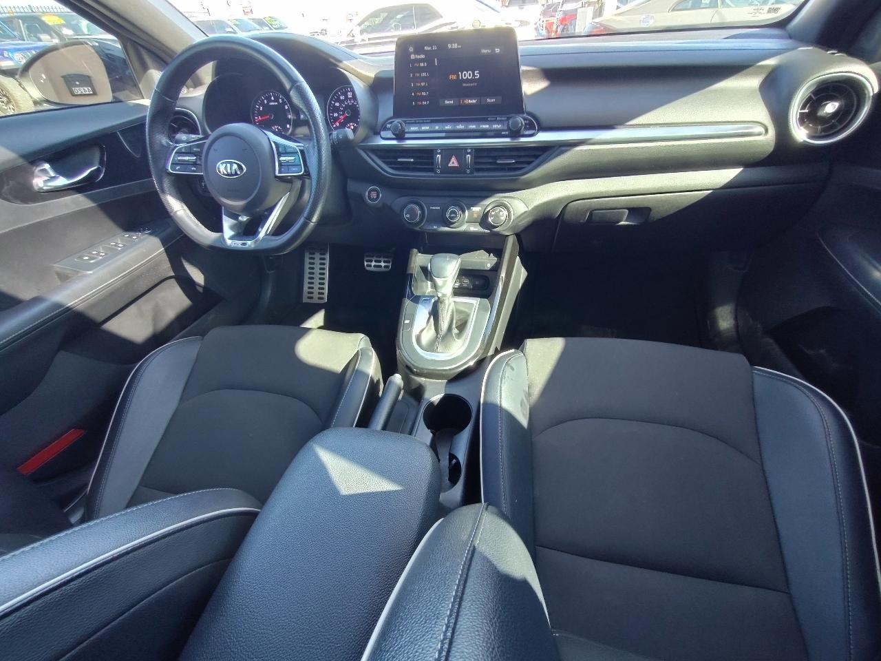 Kia Forte GT-Line 2020